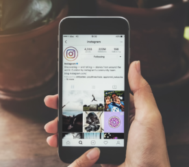 Instagram to Roll Out Redesigned User Profiles