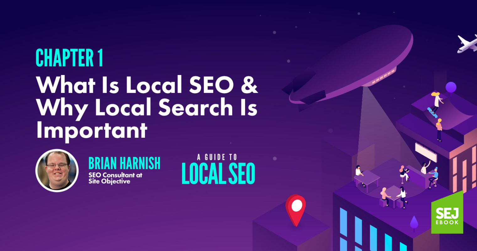 Local SEO guide by SEJ