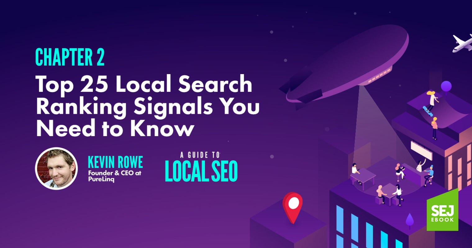 Top 25 Local Search Ranking Signals You Need to Know