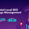 9 Essential Local SEO & Listings Management Tools