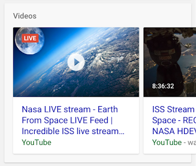 Google Introduces Structured Data for Livestreams