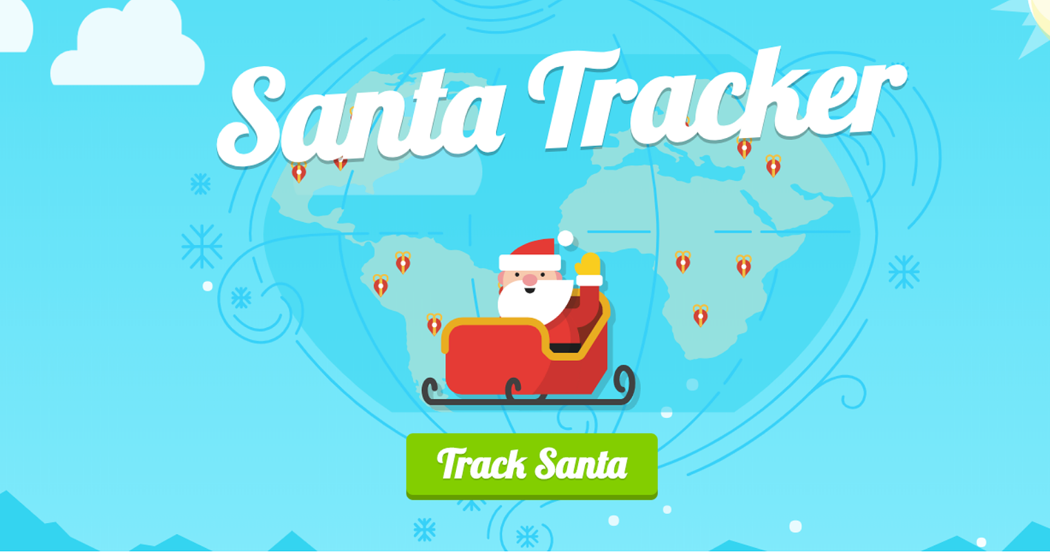 Track Santa With NORAD and Google’s Santa Tracker Apps for Christmas Eve 2018