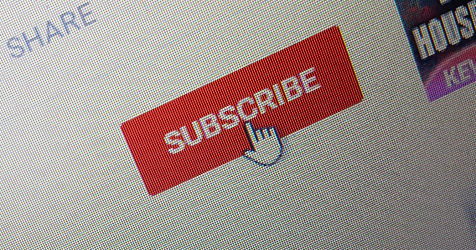 YouTube is Removing Spam Accounts Which May Cause Noticeable Decrease in Subscribers