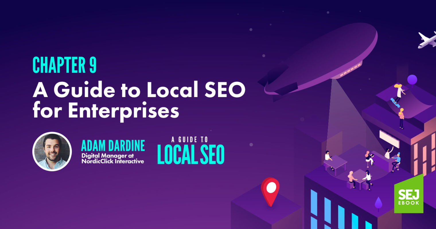 A Guide to Local SEO for Large Enterprises