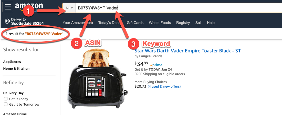 A Guide to Amazon Indexing &#038; How to Check Your Keyword Indexing