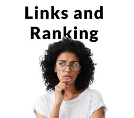 New Research Gives Clues About Links and Top Ranked Sites