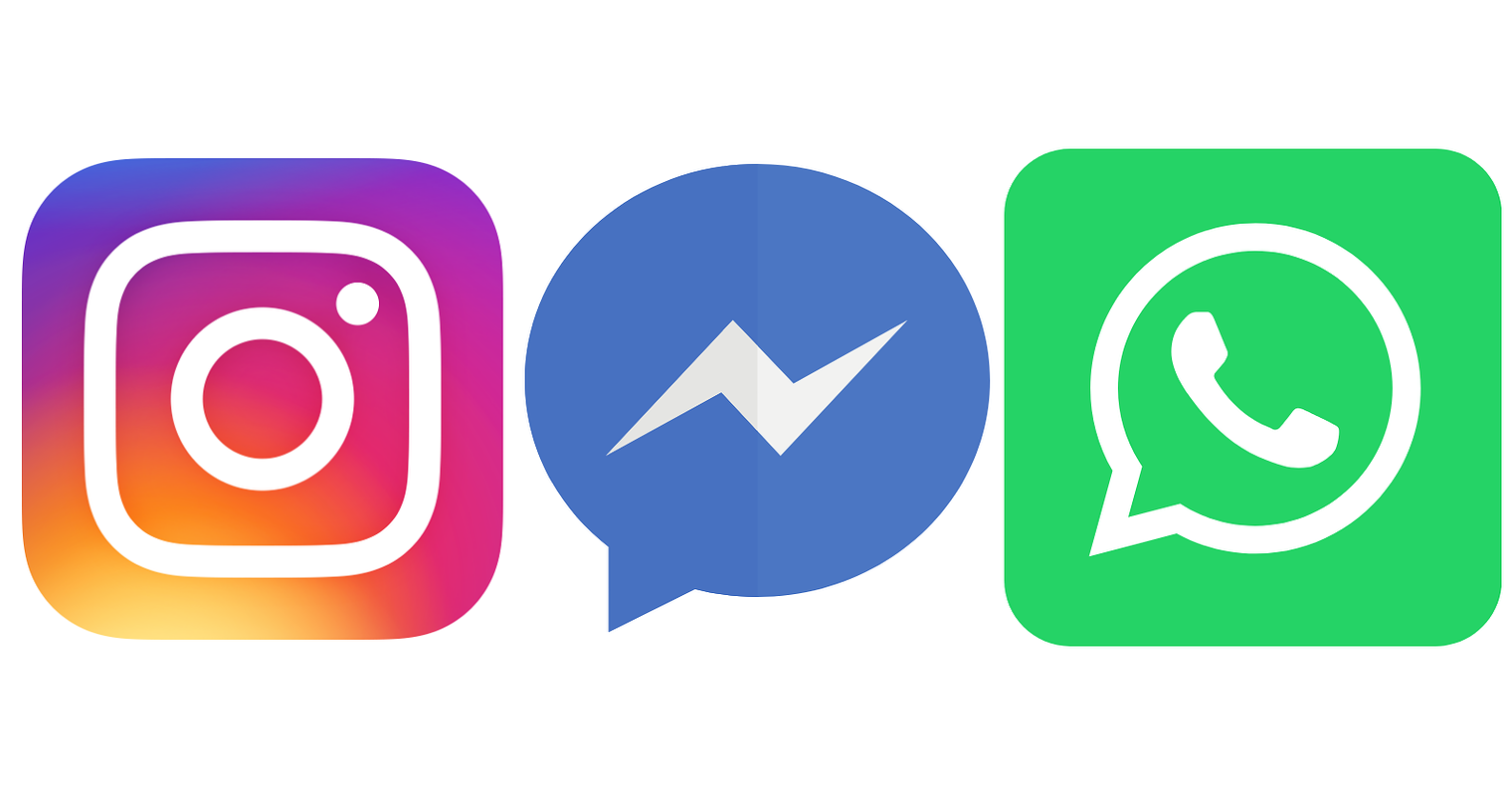 Facebook to Allow Communication Between Messenger, Instagram, and WhatsApp