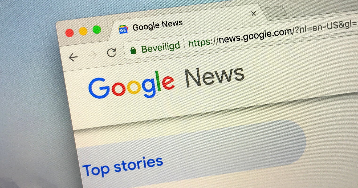 Google is Reportedly Considering Pulling Google News from Europe