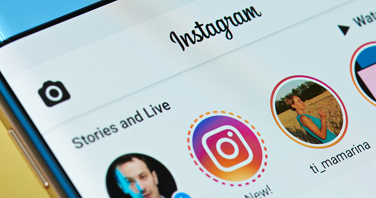 Instagram Stories Are Viewed by 500 Million Users Per Day