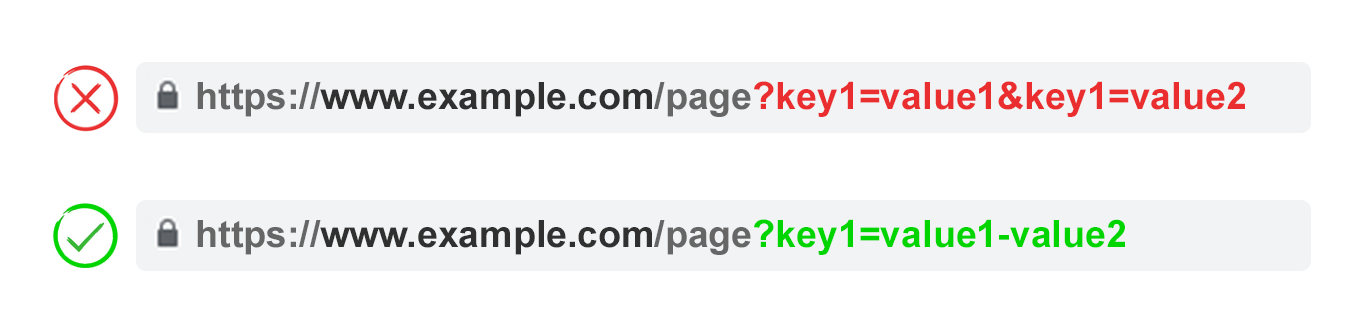 single key usage