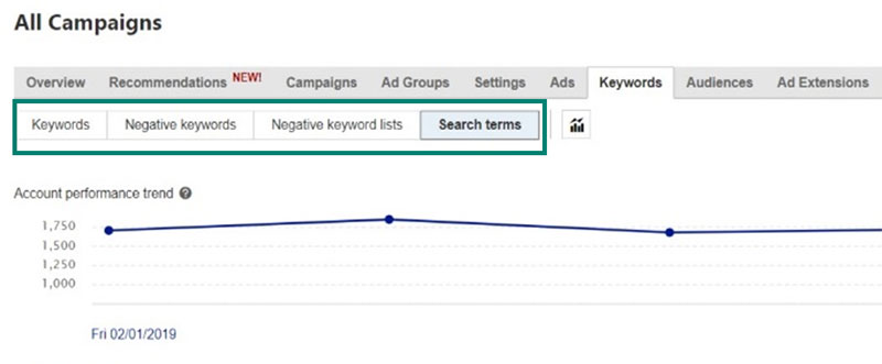 Bing Ads Improves Search Term Reporting