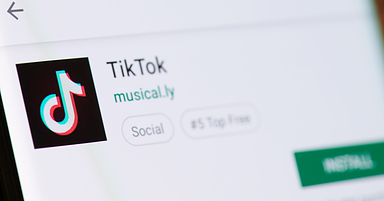 TikTok Was Downloaded More Times Than Instagram Last Year