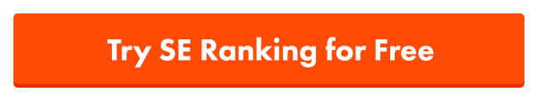 Try SE Ranking for Free