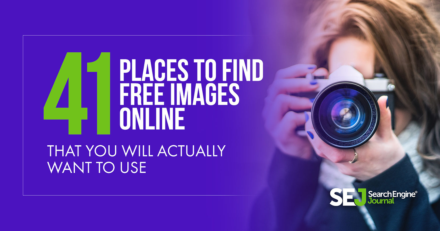 Free Images: 41 Best Stock Photo Sites to Find High-Quality