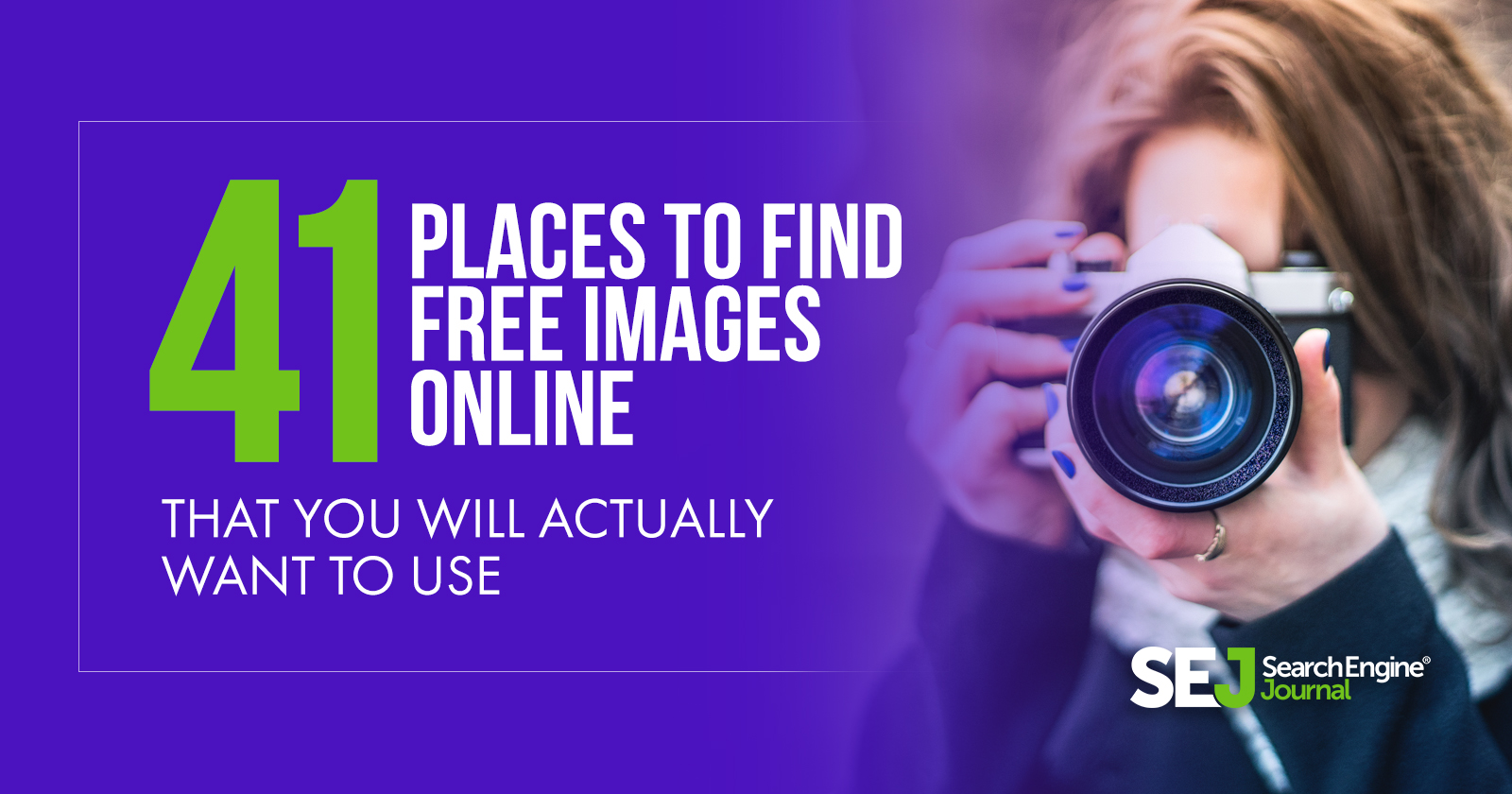 41 Best Stock Photo Sites to Find Great FREE Images