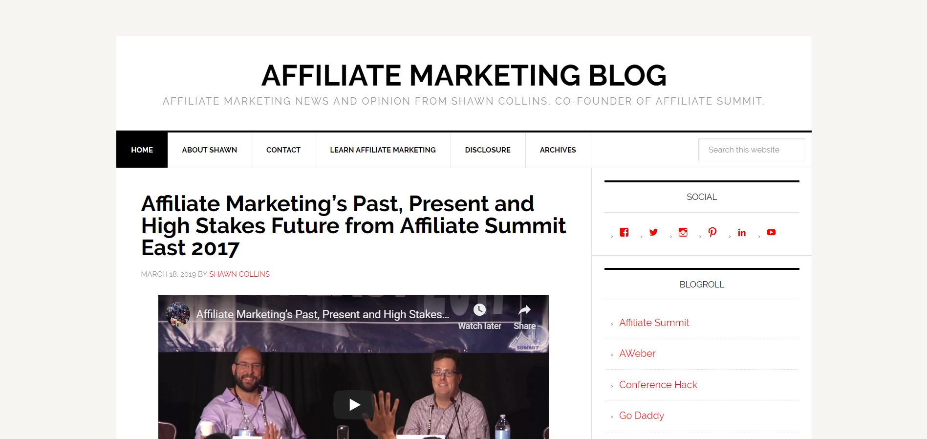 11 Amazing Affiliate Marketing Blogs