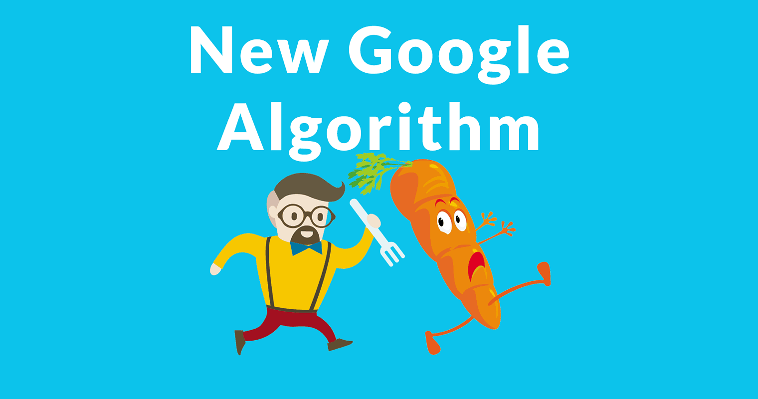New Google Algorithm May Update Page Ranking