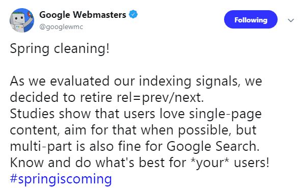 Google Forgets to Announce a Major Change &#8211; SEO Community Disappointed