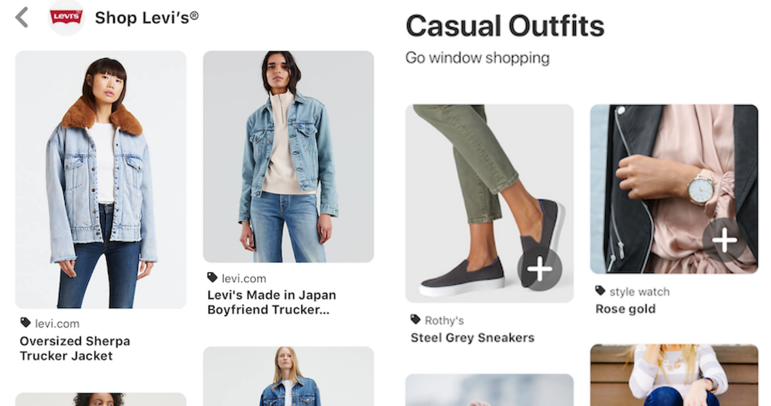 Pinterest Makes it Easier for Businesses to Sell Products