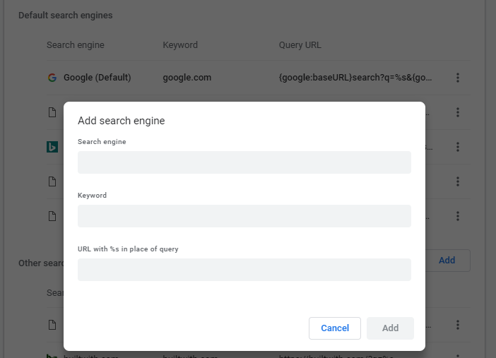 How to Change Your Default Search Engine in Chrome, Edge, Firefox &#038; Safari