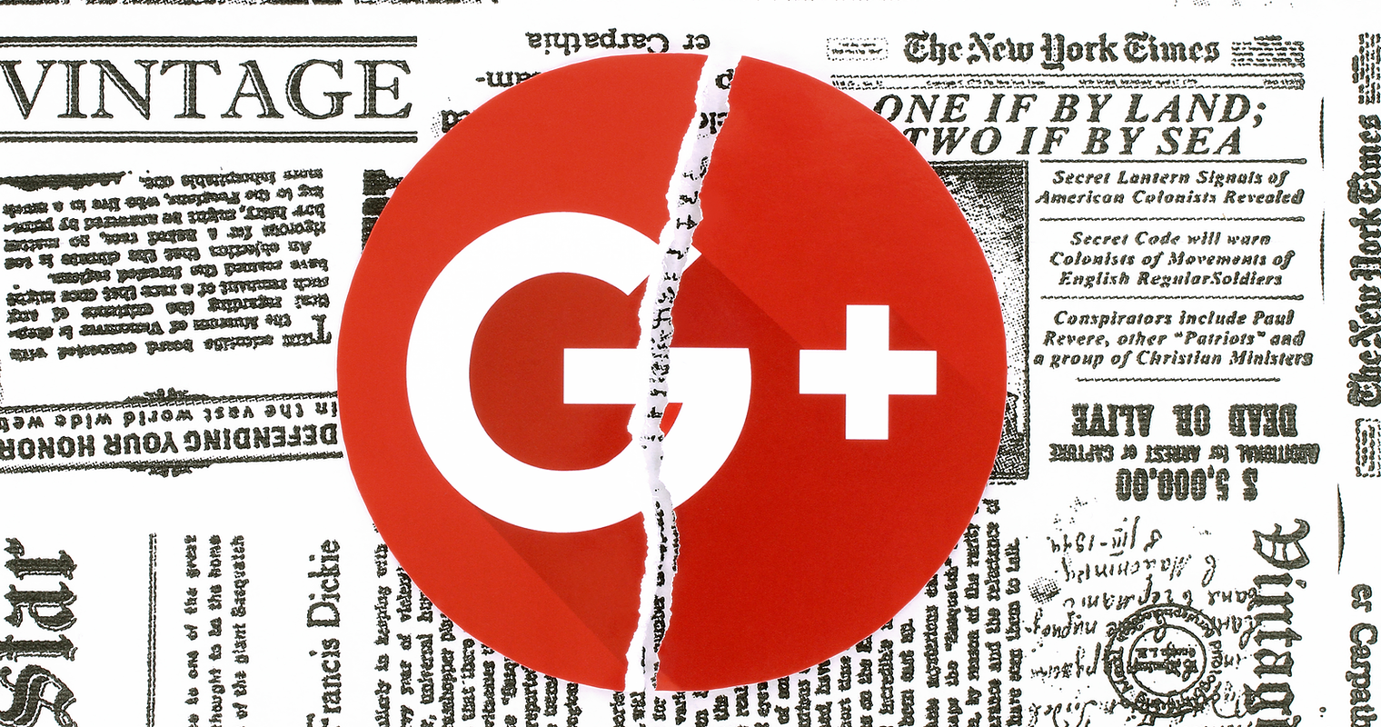 Google+ Public Posts to be Preserved by the Internet Archive’s Wayback Machine