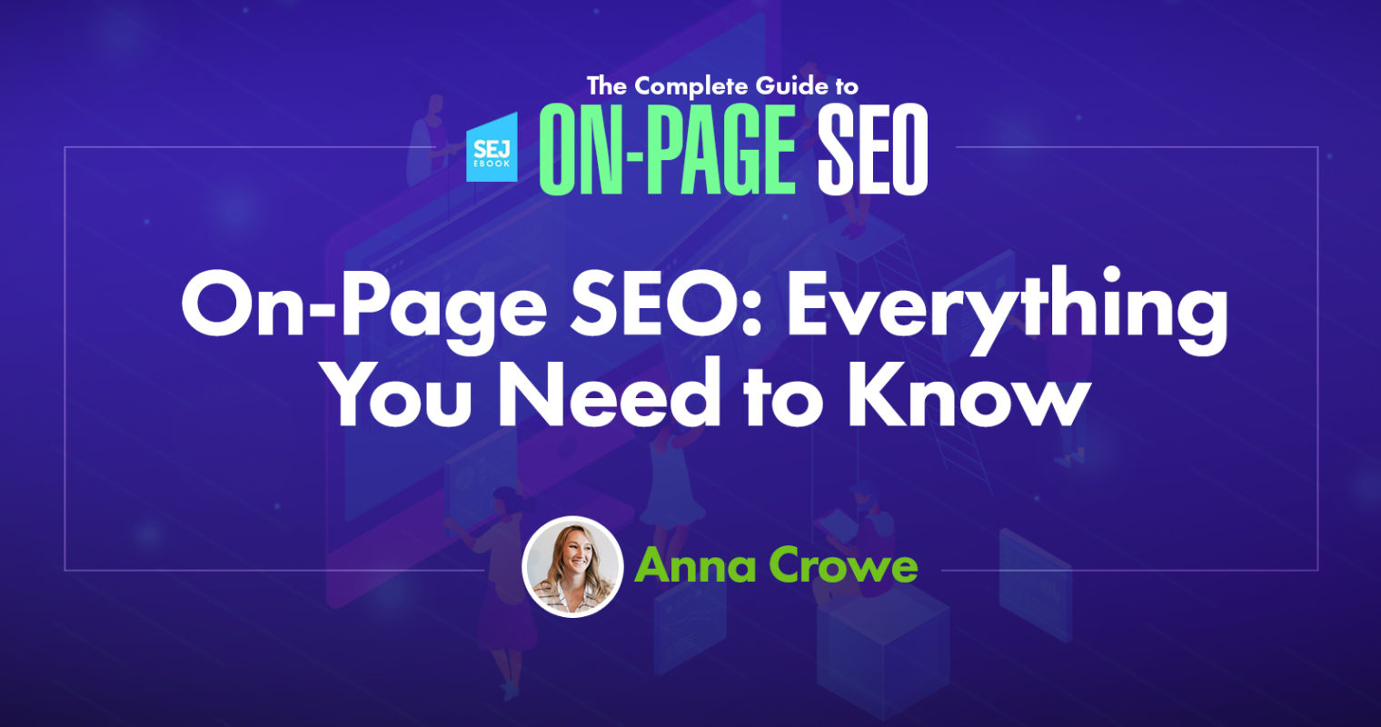 On-Page SEO Guide by Search Engine Journal