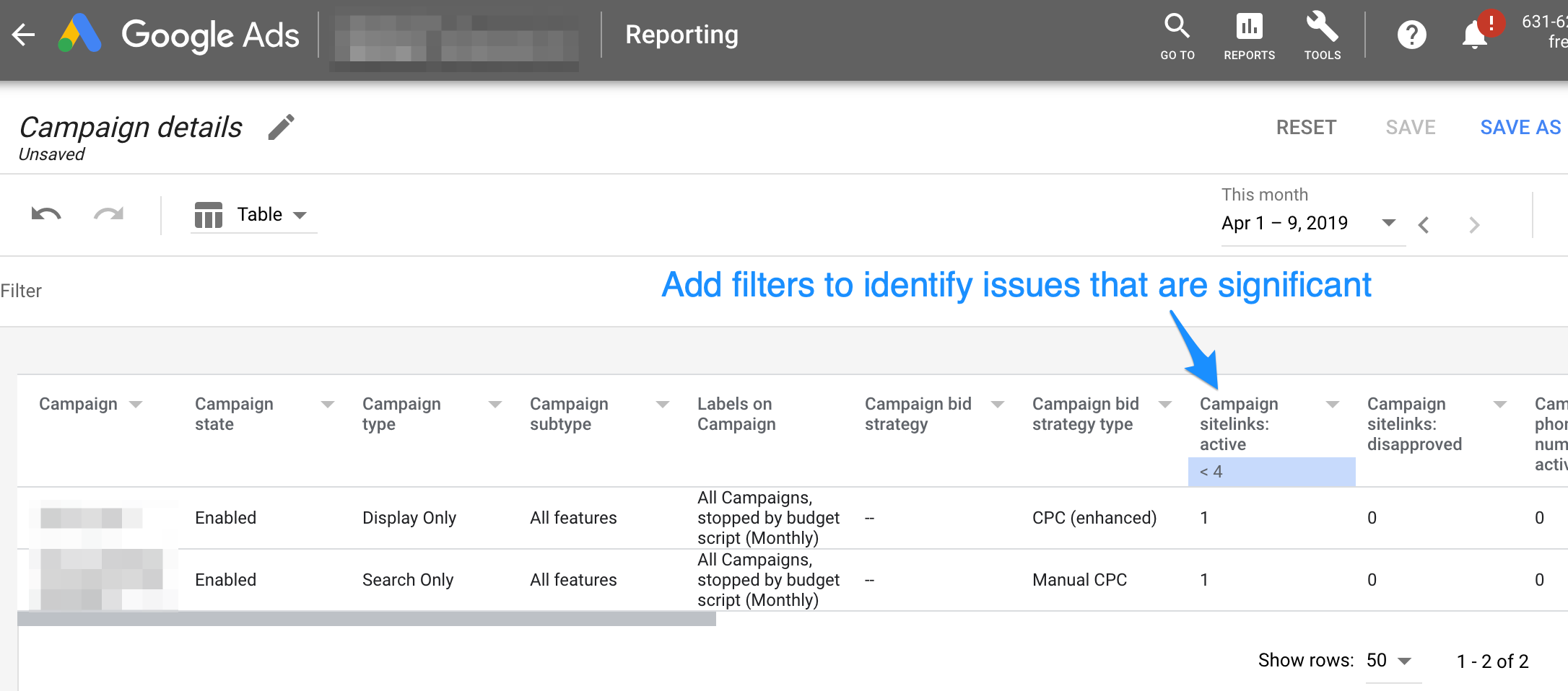 The Best Feature in the New Google Ads Editor: PPC Audits