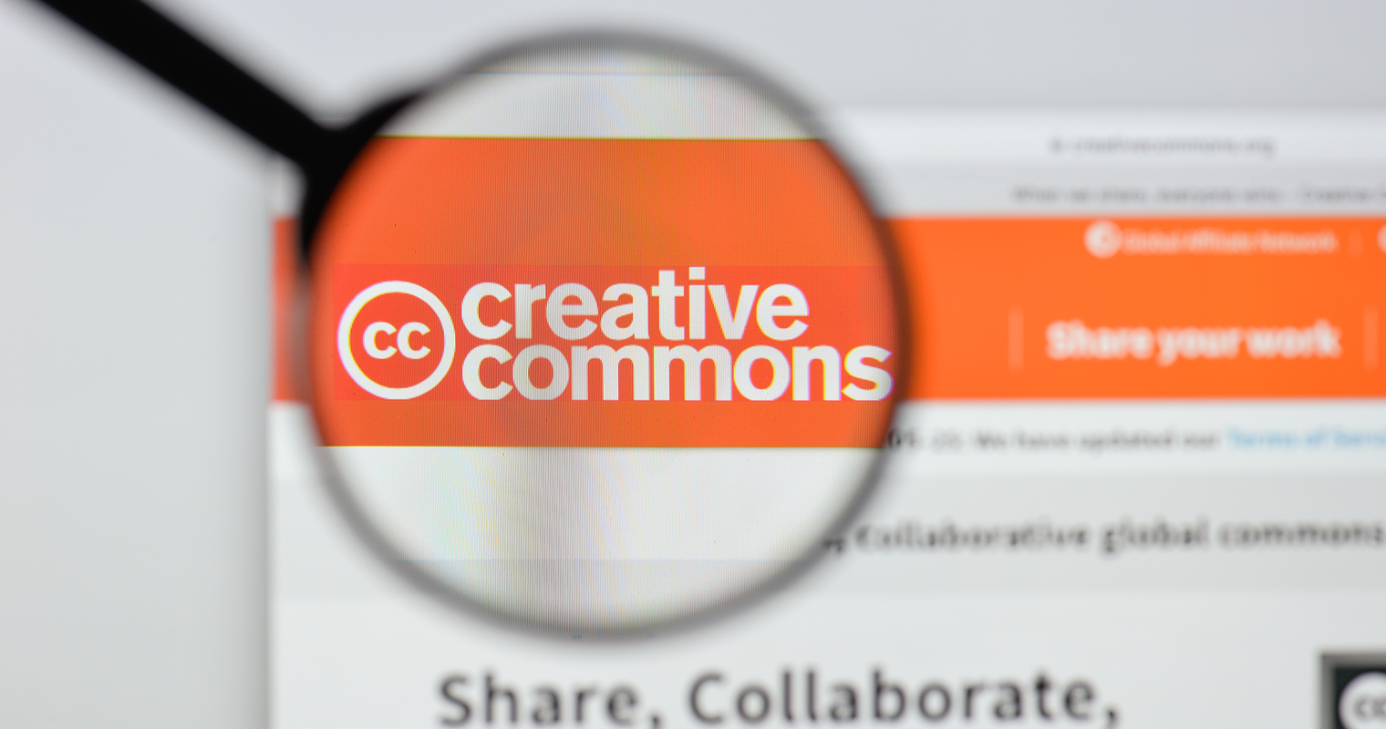 Creative Commons Search Engine is Out of Beta, Has Over 300M Images