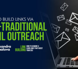 How to Build Links via Non-Traditional Email Outreach