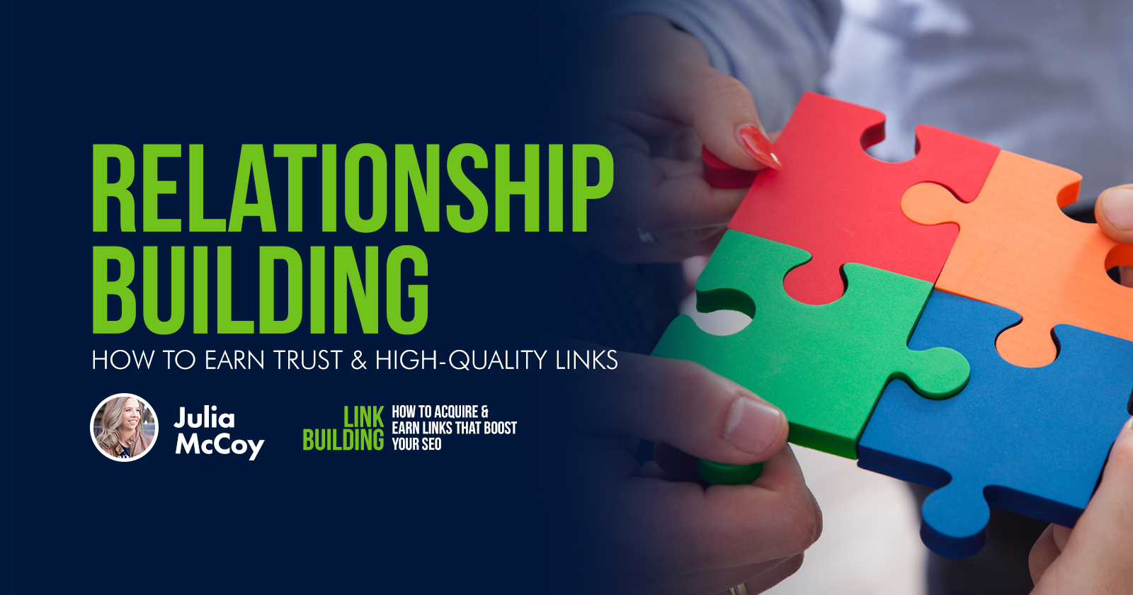 case study relationship building