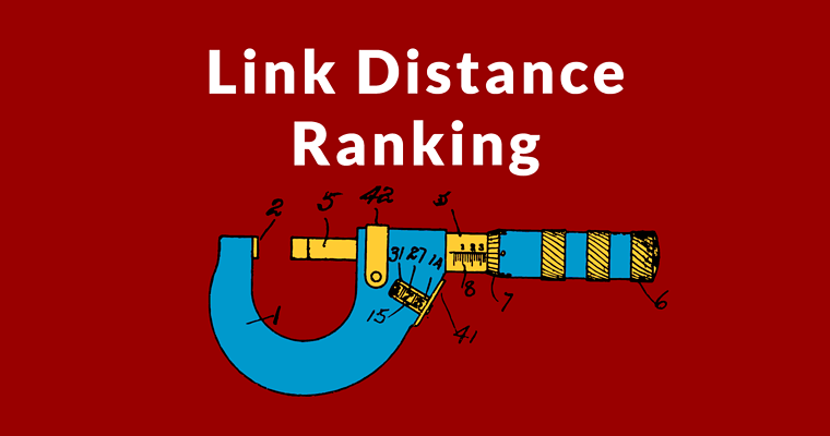 Link Distance Ranking Algorithms