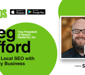 Boosting Local SEO with Google My Business [PODCAST]