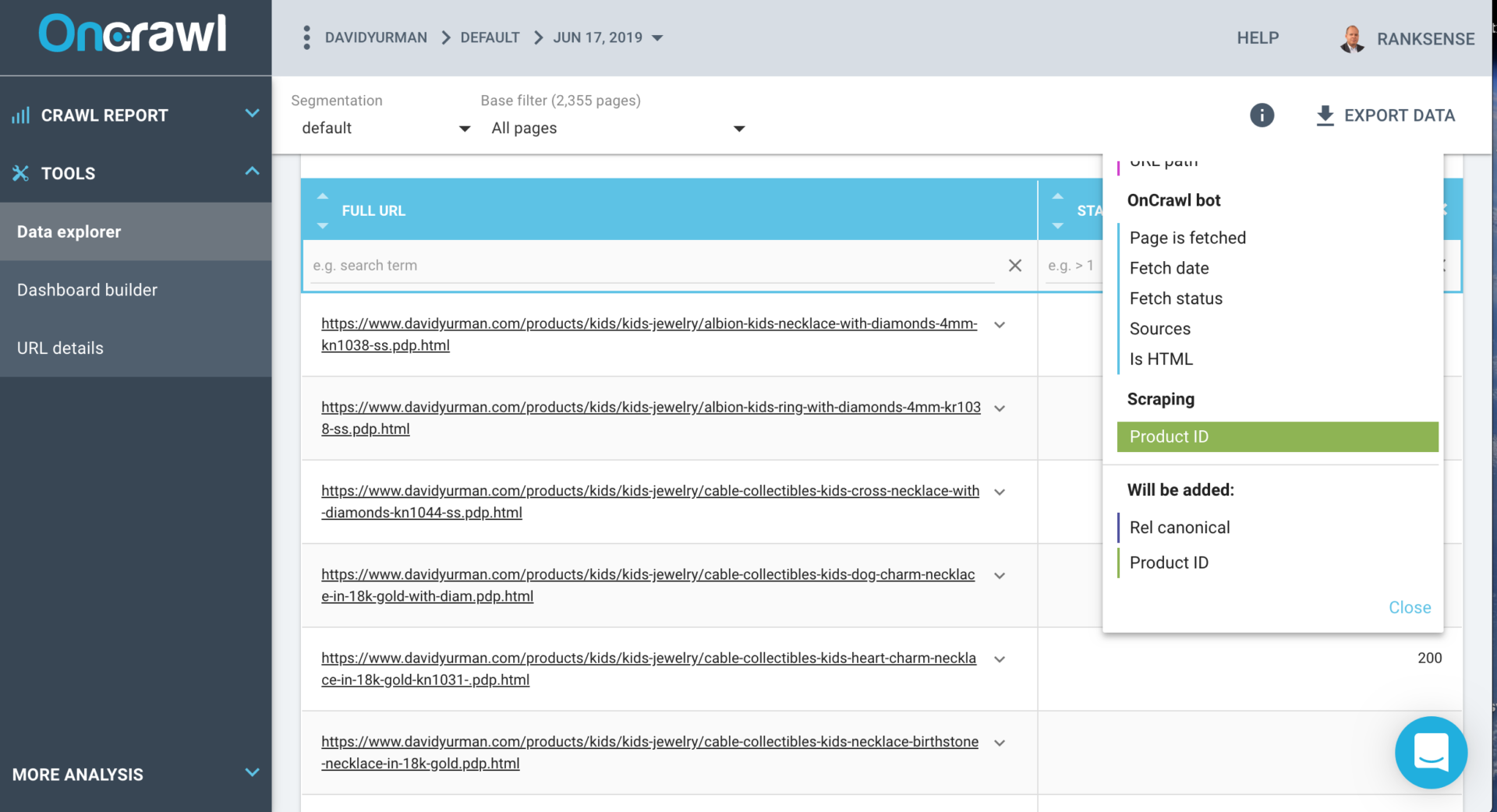 Advanced Duplicate Content Consolidation with Python