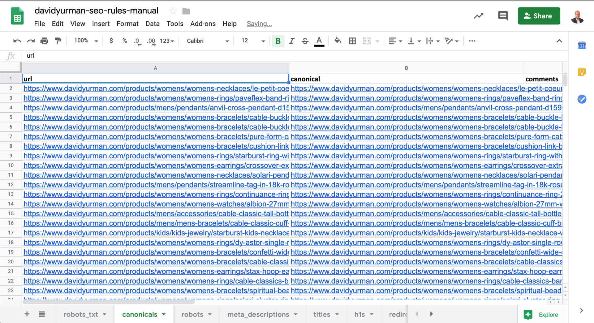 Advanced Duplicate Content Consolidation with Python