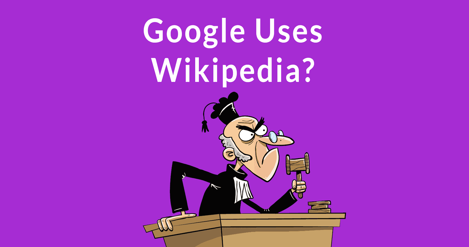 Is Google June Update Using Wikipedia to Judge Sites?