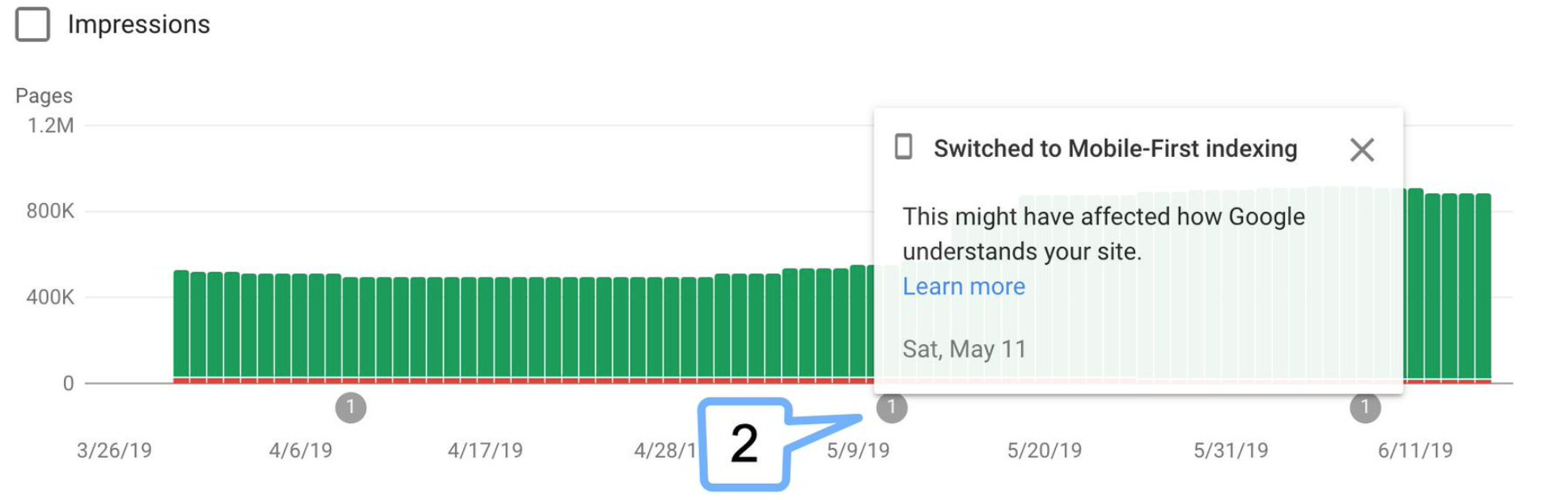 Google Search Console Offers Three New Sets of Googlebot Crawling Data