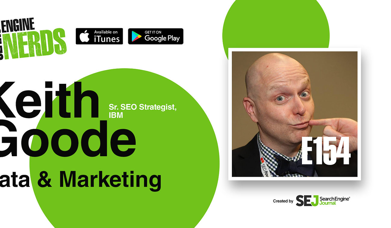 Keith Goode on How Data Plays Into Marketing [PODCAST]