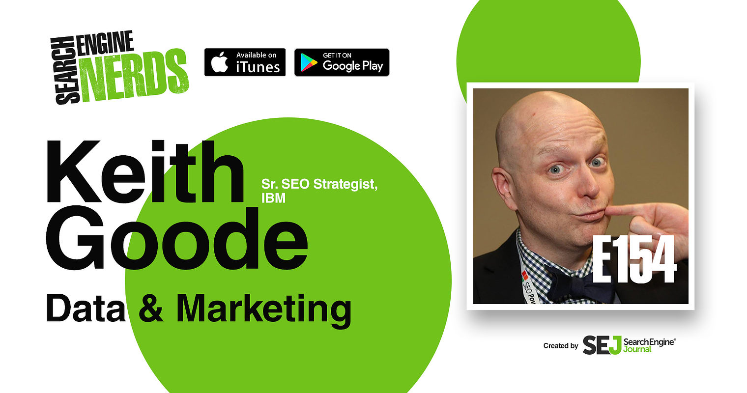 Keith Goode on How Data Plays Into Marketing [PODCAST]
