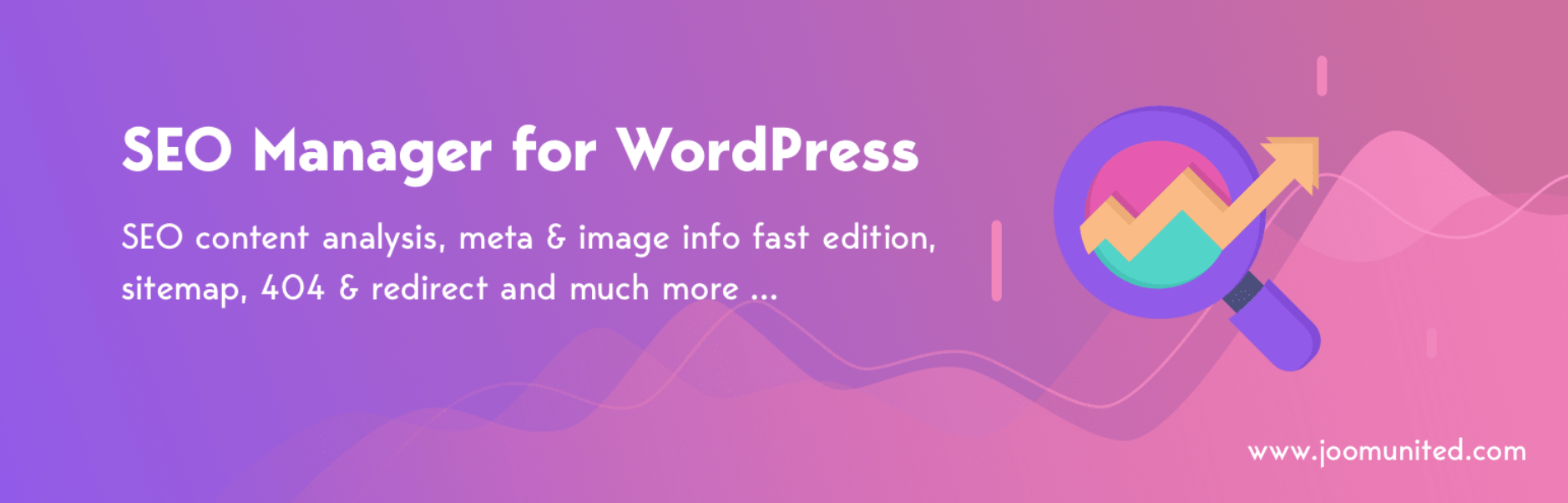 SEO Manager for WordPress