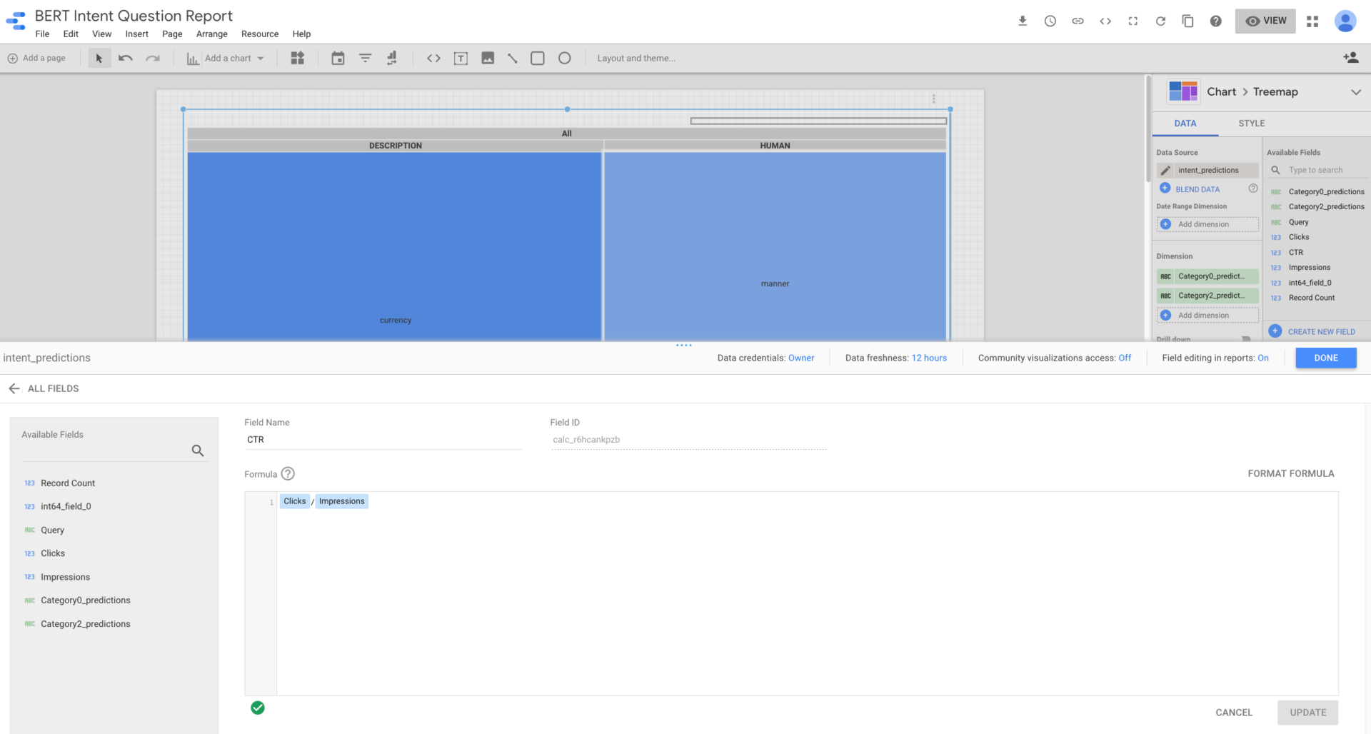 More Automated Intent Classification Using Deep Learning