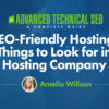 SEO-Friendly Hosting: 5 Things to Look for in a Hosting Company