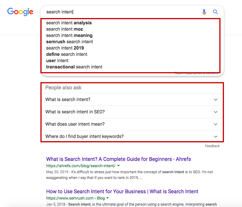 to improve your keyword rankings in google