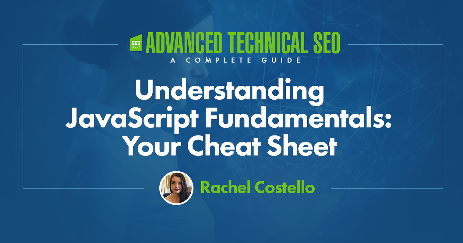 Understanding JavaScript Fundamentals: Your Cheat Sheet