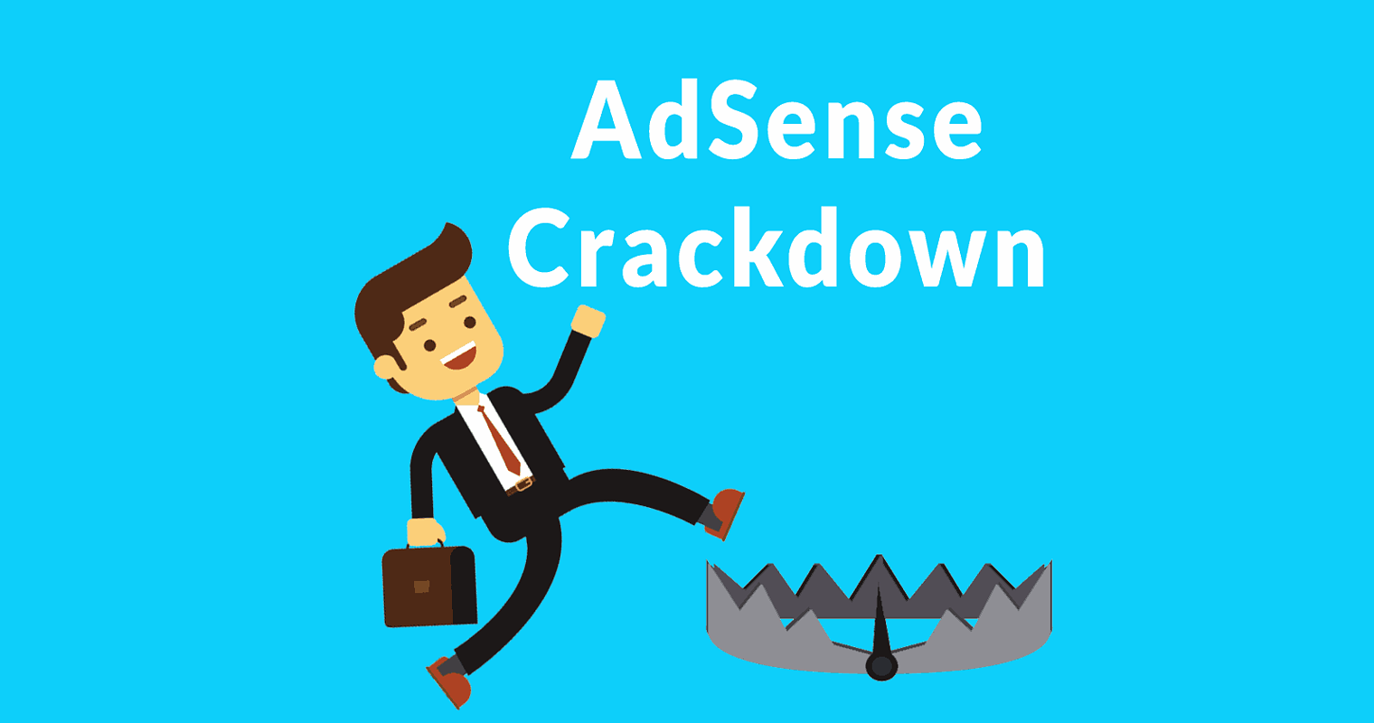 Google AdSense Announces Crackdown on Invalid Clicks