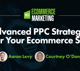 Advanced PPC Strategies for Your Ecommerce Site