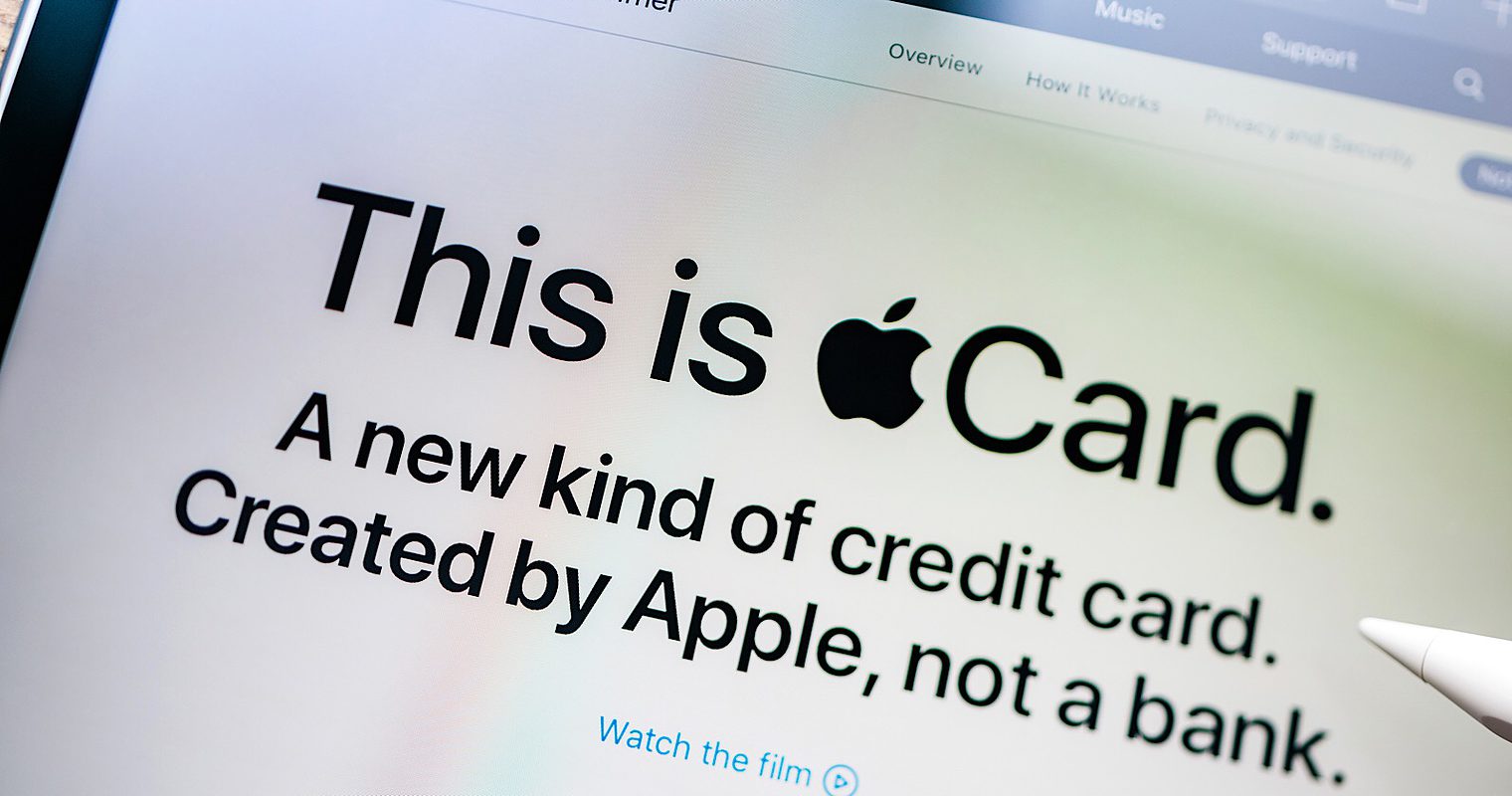 Heads Up: Google Ads Banned Someone for Paying With the New Apple Card