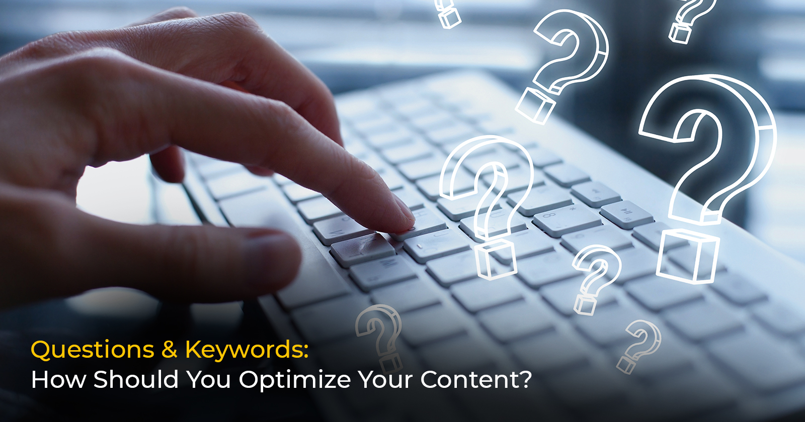 What Is The Difference Between Search Queries And Keywords? via @sejournal, @KayleLarkin