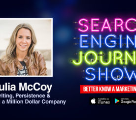Julia McCoy on Writing, Persistence & Building a Million-Dollar Company [PODCAST]