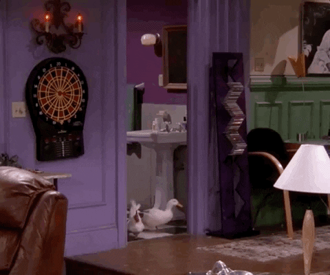 Google Rolls Out 6 Easter Eggs to Celebrate the 25th Anniversary of ‘Friends’