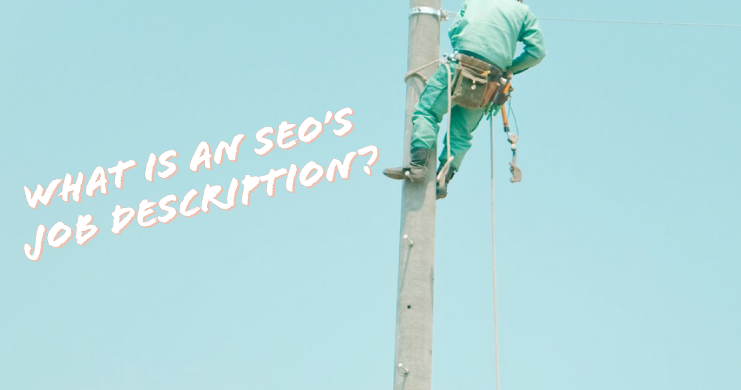What Does It Mean to ‘Do SEO’?